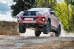 Toyota Hilux Legend Raider Double Cab 2018 года (ES)